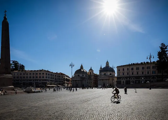 Romantic Apartament 2 Piazza Del Popolo