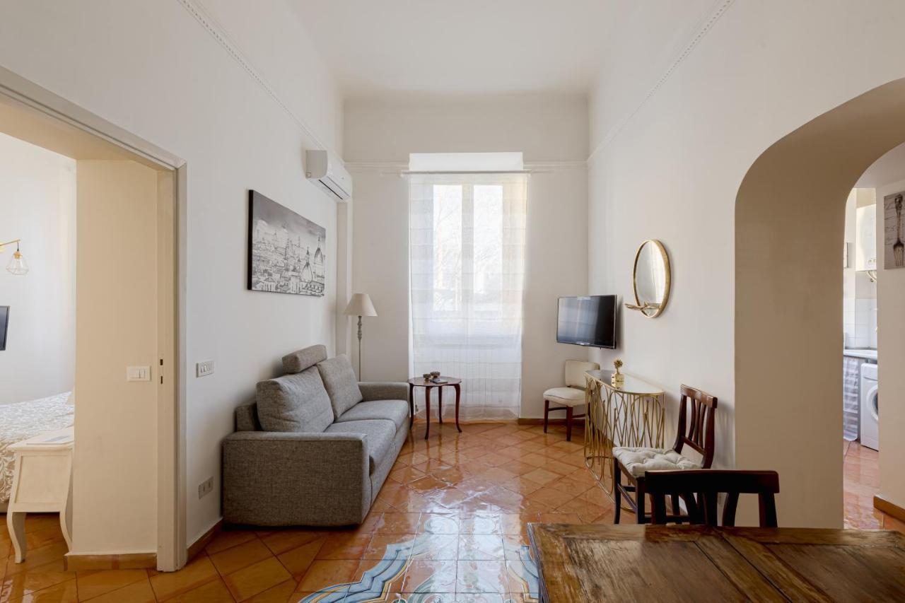 Romantic 2 Piazza Del Popolo Apartment Rome